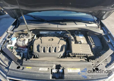 2024 Volkswagen Tiguan Wolfsburg from USA, damaged, VIN 3VV5B7AX6RM214541